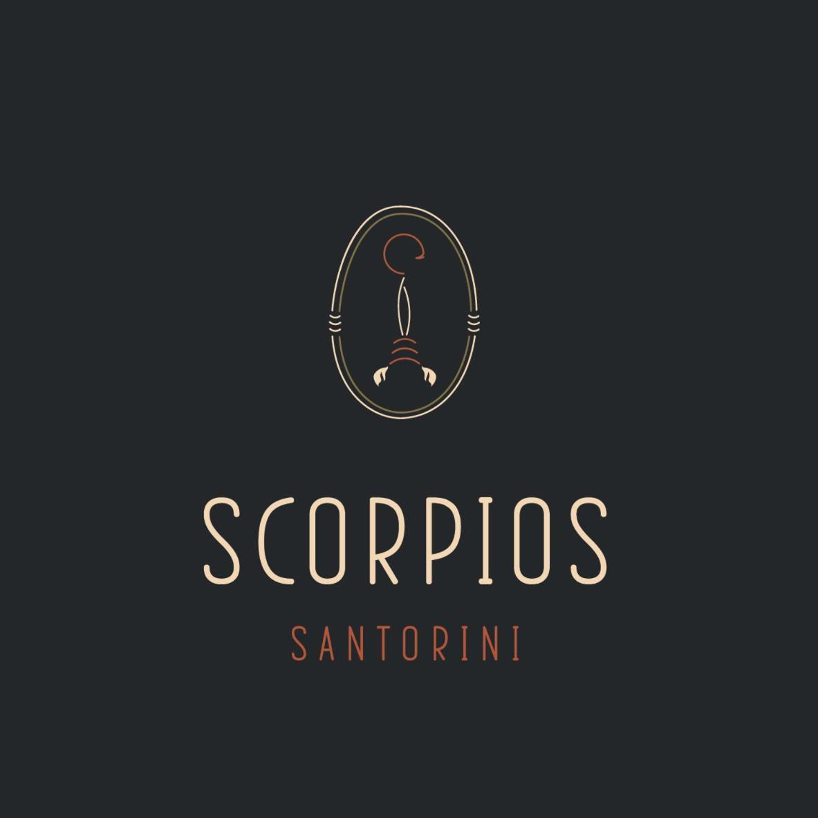 Scorpios Beach Monólithos Dış mekan fotoğraf